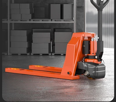 Käsikäyttöiset haarukkatrukit Shaping Logistics vuonna 2026